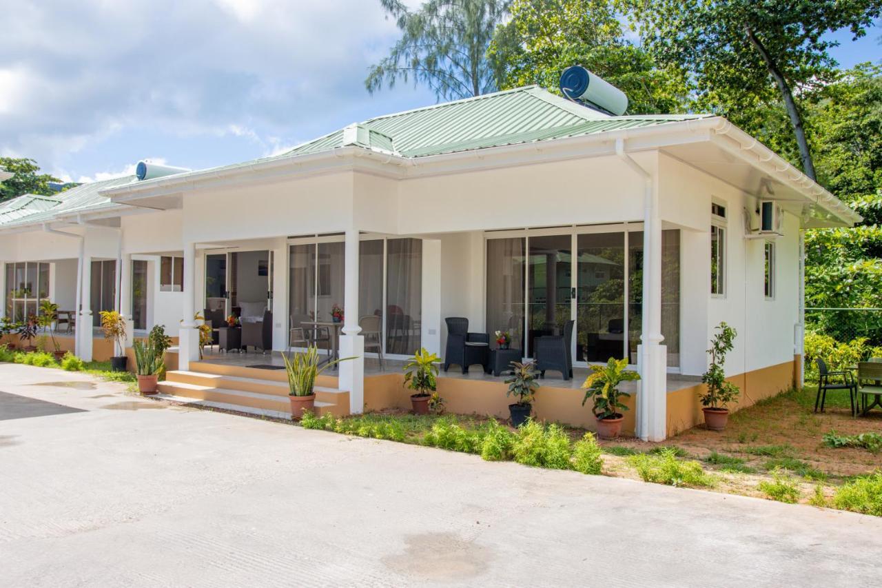 Macmillan'S Holiday Villas Grand Anse  Eksteriør bilde