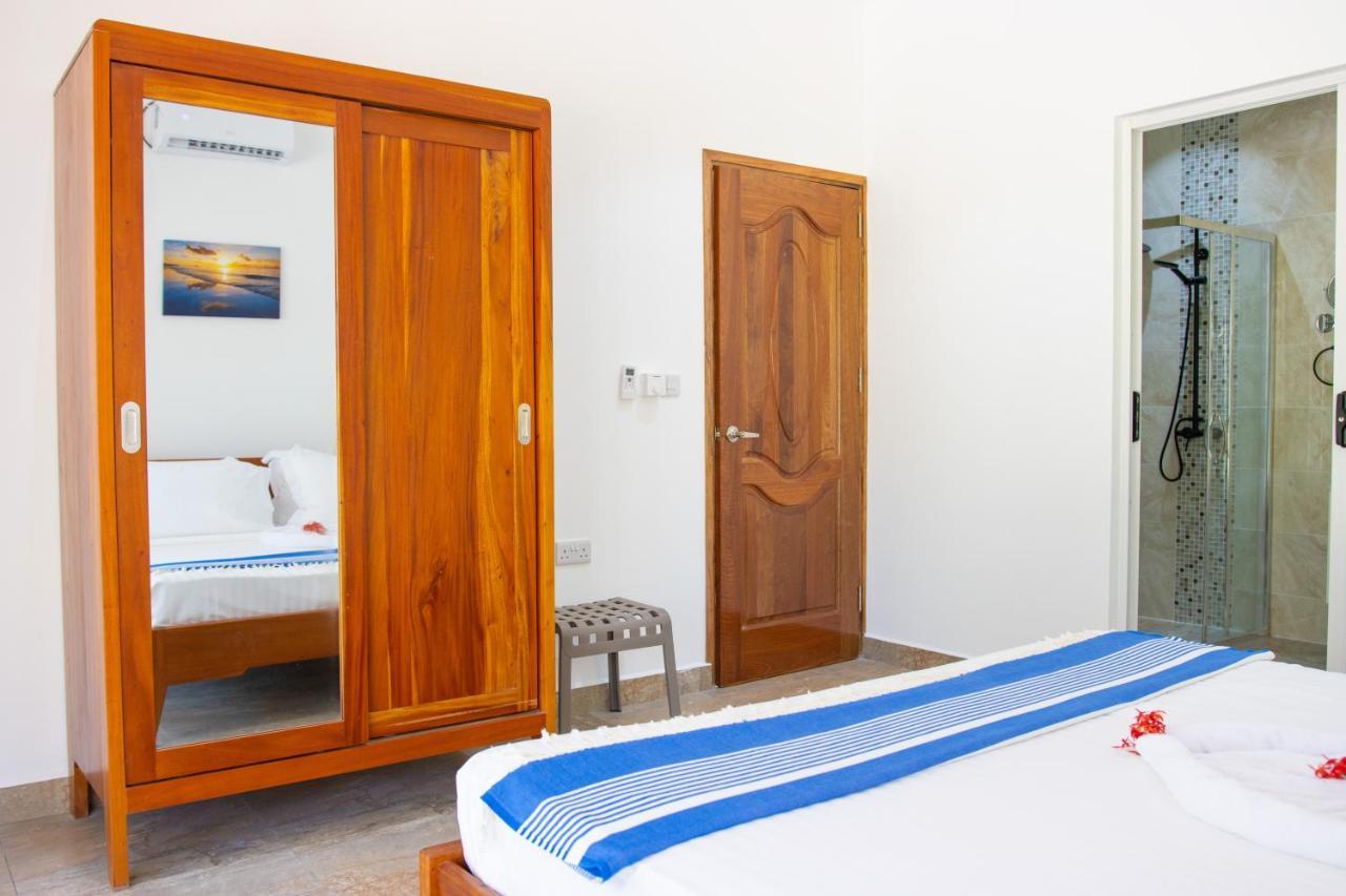 Macmillan'S Holiday Villas Grand Anse  Eksteriør bilde