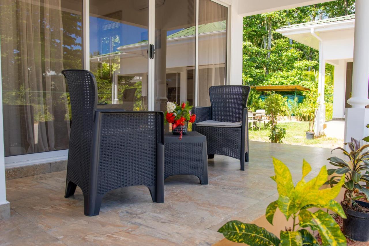 Macmillan'S Holiday Villas Grand Anse  Eksteriør bilde