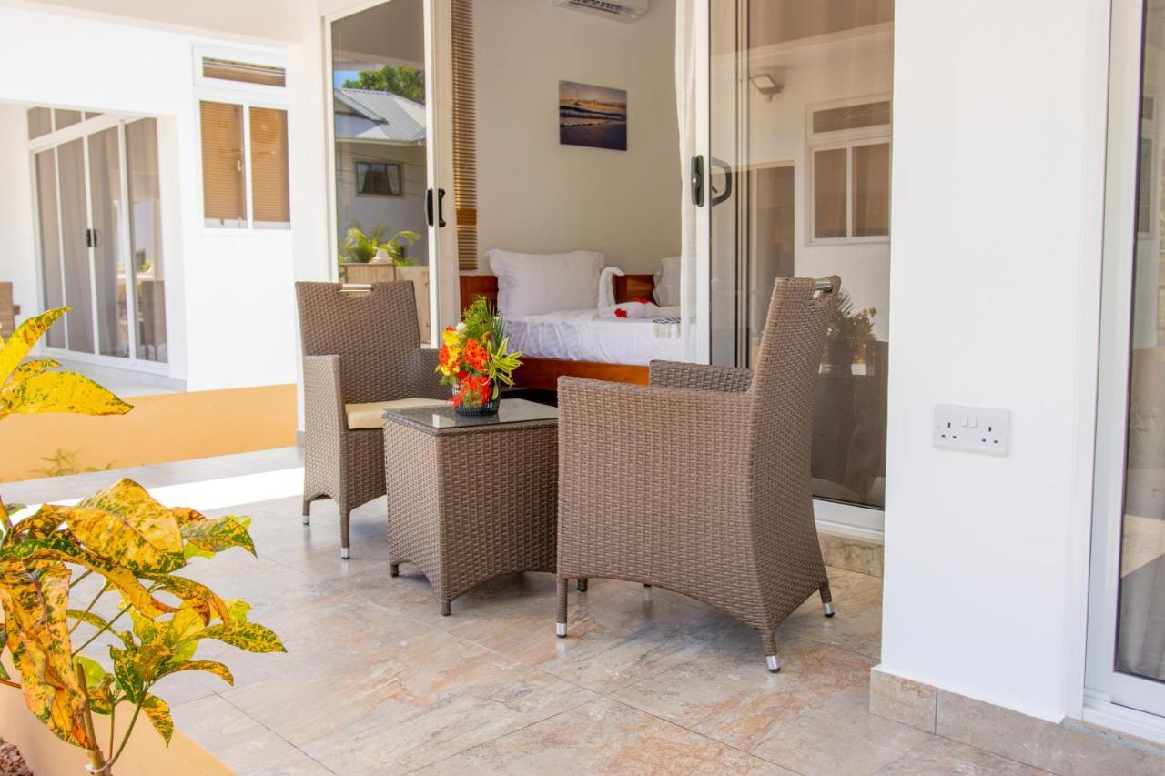 Macmillan'S Holiday Villas Grand Anse  Eksteriør bilde