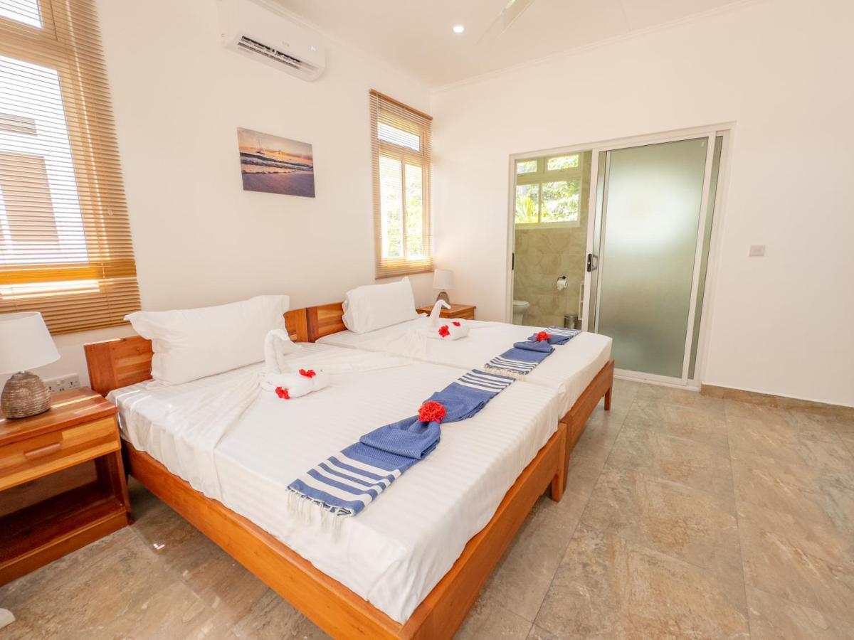 Macmillan'S Holiday Villas Grand Anse  Eksteriør bilde