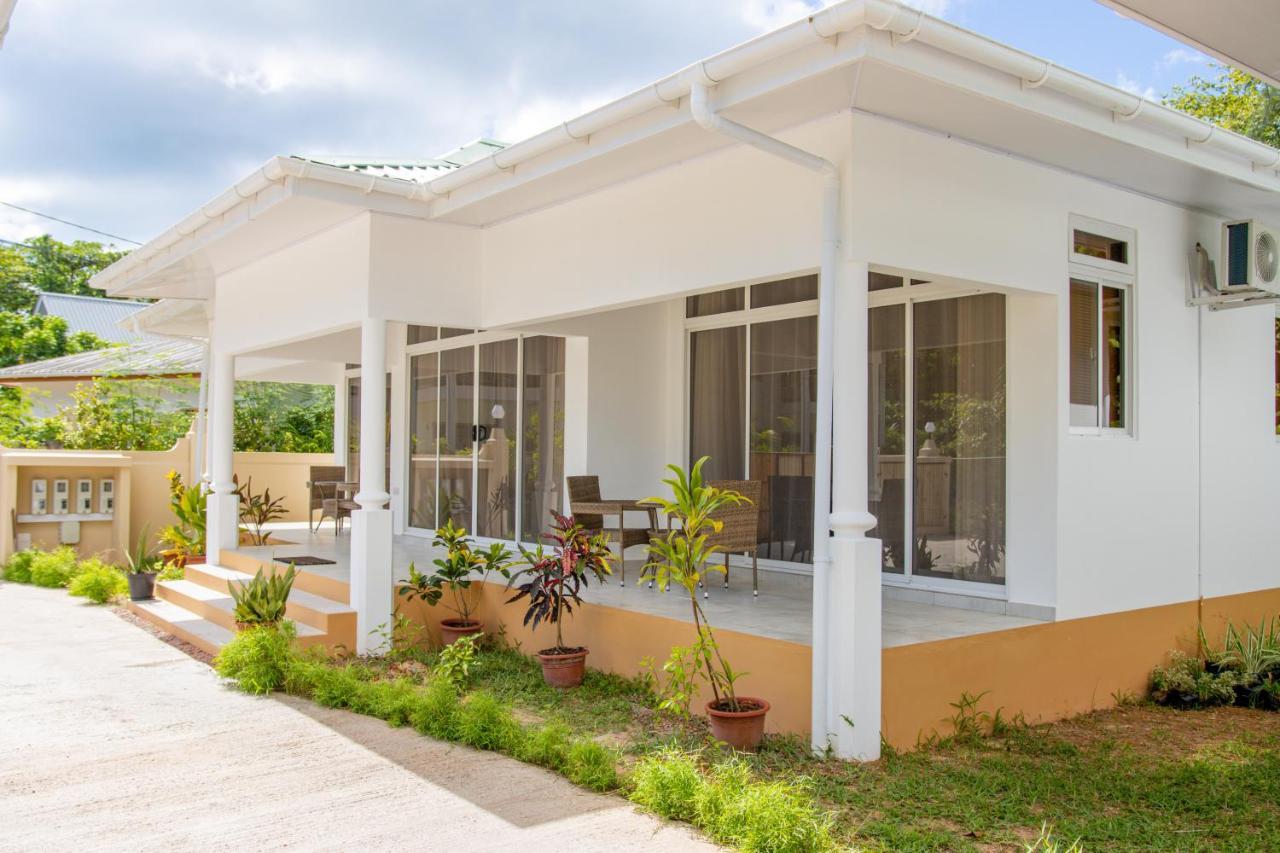 Macmillan'S Holiday Villas Grand Anse  Eksteriør bilde